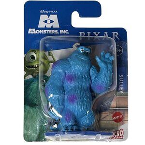 Disney Pixar Monsters Inc Sulley Micro Collection Figure New